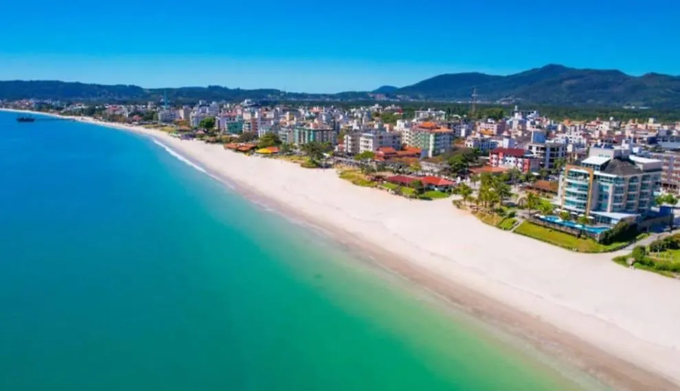 Apartment Apart. Canasvieiras Centrinho Florianopolis Brazil