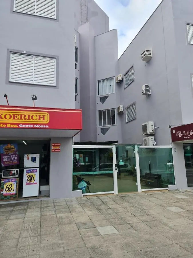 Apartment Apart. Canasvieiras Centrinho Florianopolis Brazil